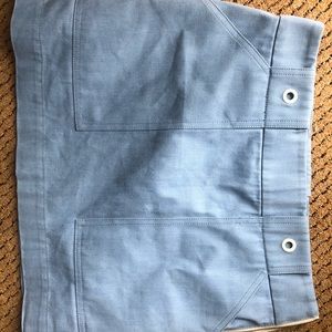 rag bone skirt used once